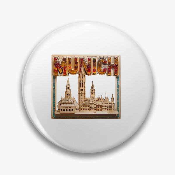 Item preview, Munich Gummy Engraved – Reloaded Premium Gift Autumn Edition designed and sold by Imaginarium of Chaos falcon88 .