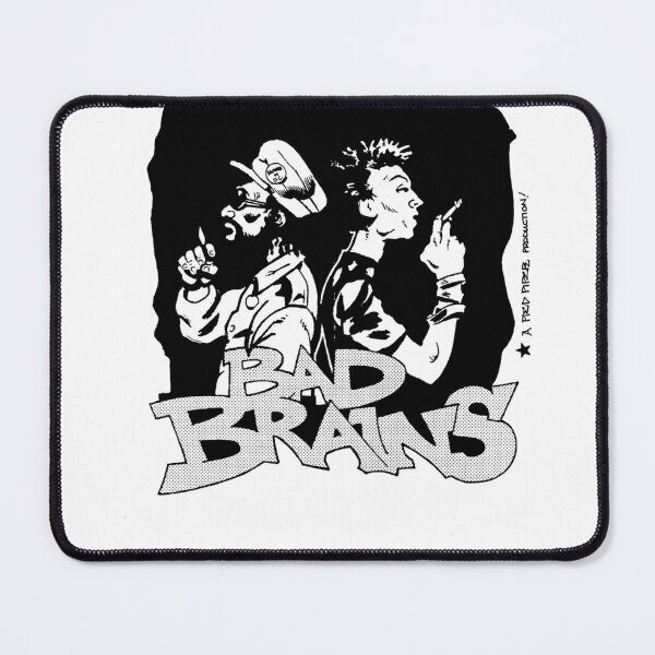 Item preview, Bad Brains Tee designed and sold by JacquenettBris.
