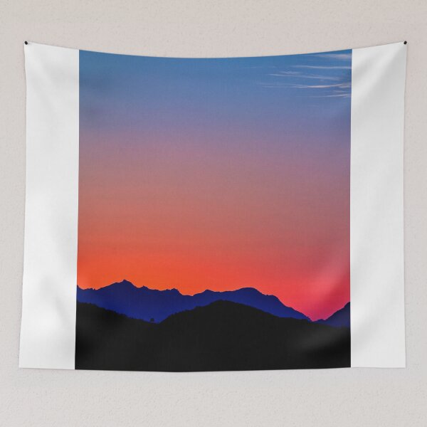 Item preview, Mountain Sunset designed and sold by joerogan.
