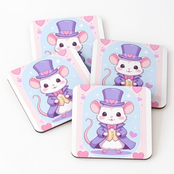 Item preview, Magician Rat 2 designed and sold by Vezura.