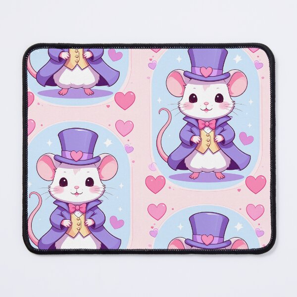 Item preview, Magician Rat 2 designed and sold by Vezura.