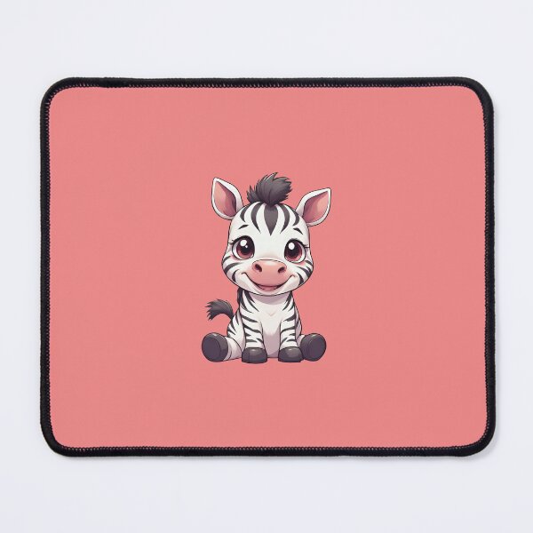 Item preview, Cute kawaii zebra designed and sold by Erikacecilia20.