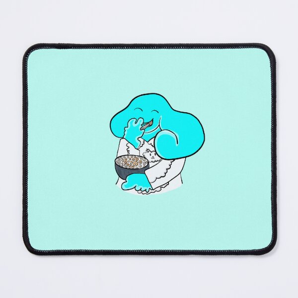 Item preview, Cereo eating cheerios  designed and sold by Swirling_UniverseShop.