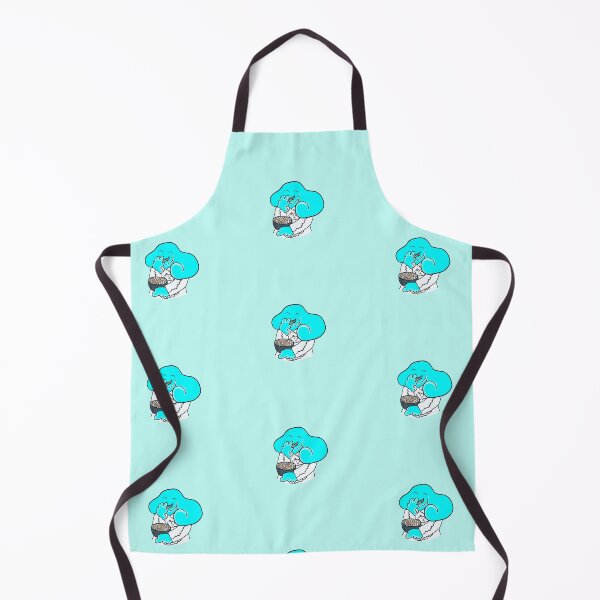 Item preview, Cereo eating cheerios designed and sold by Swirling_UniverseShop.
