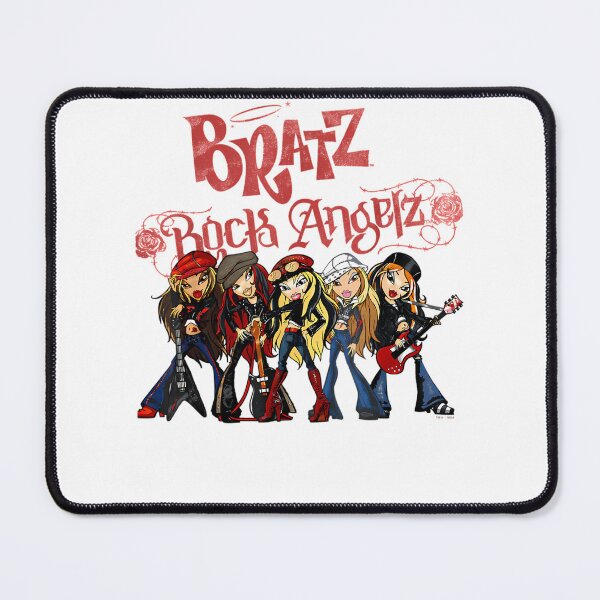 Item preview, Bratz Rock Angelz Group Shot designed and sold by Cyrstalrobinson.