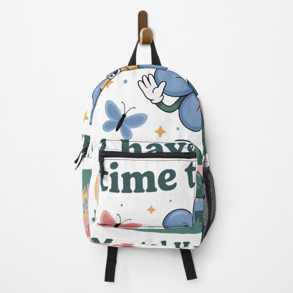 Item preview, I Have Time To Listen Funny Mental Health designed and sold by WalshDrawnLaugh.