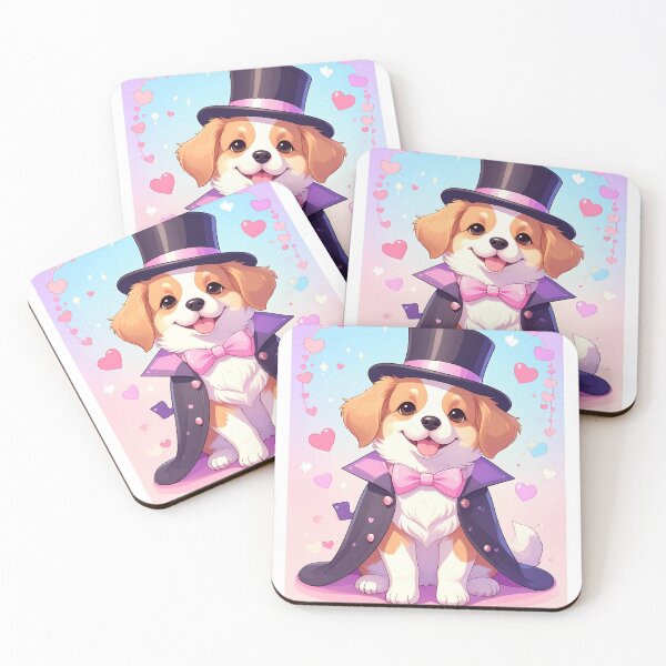 Item preview, Dog Wizard designed and sold by Vezura.
