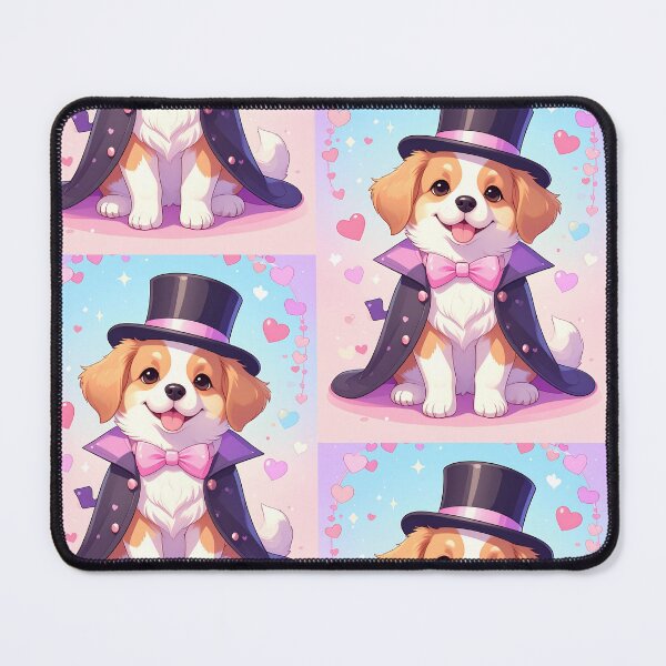 Item preview, Dog Wizard designed and sold by Vezura.