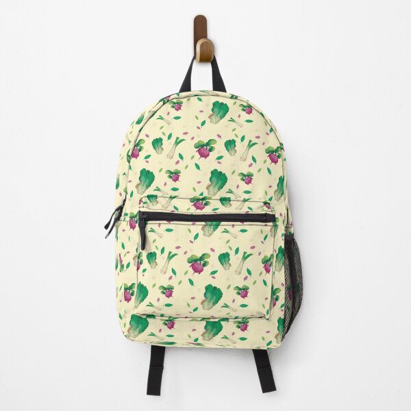 Item preview, Kawaii Leek Character – Cute Vegetable Art Illustration designed and sold by TinyFrogRealm.