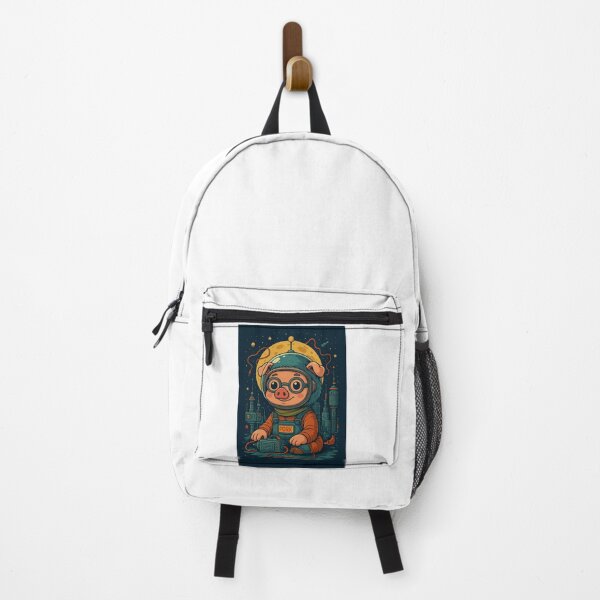 Item preview, Cosmic Pig – Maiale Astronauta designed and sold by JettolaAndC.