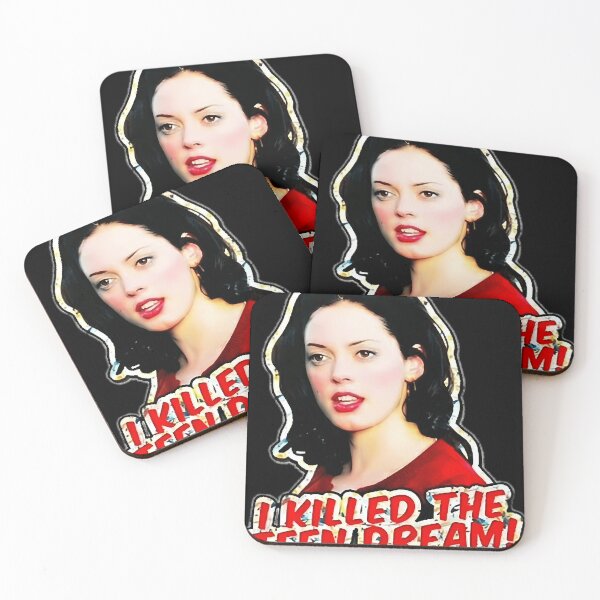 Item preview, Nice Keepsake I Killed The Teen Dream  designed and sold by Cyrstalrobinson.