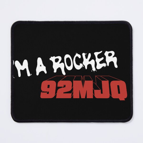 Item preview, 92MJQ Rocker designed and sold by pink-beagle.