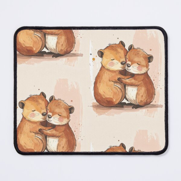 Item preview, Cuddling Coatis designed and sold by Vezura.