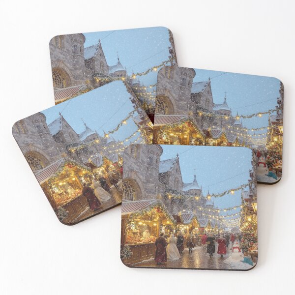 Item preview, Renaissance Christmas Market Celebration designed and sold by acceleratorhams.