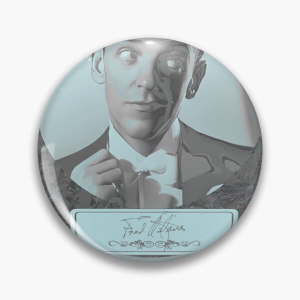 Item preview, FRED-ASTAIRE-CLASSIC-MOVIE-STAR-SIGNATURE-SERIES designed and sold by josephramom.