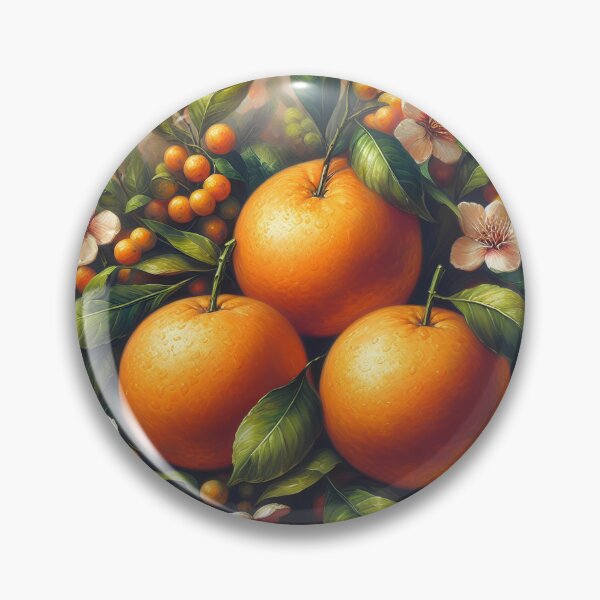 Item preview, Pretty clementines designed and sold by Artillenium.