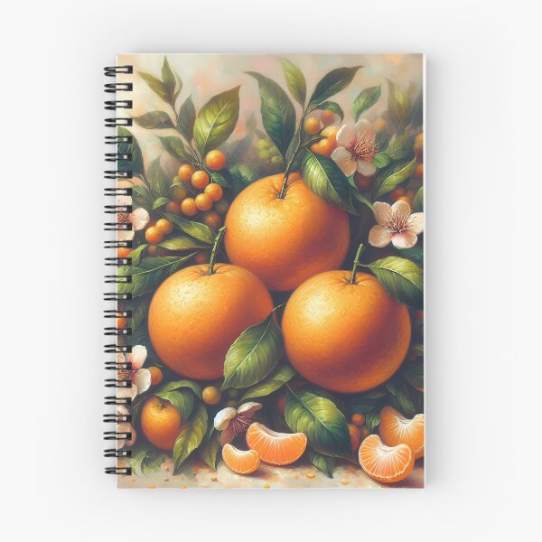 Item preview, Pretty clementines designed and sold by Artillenium.