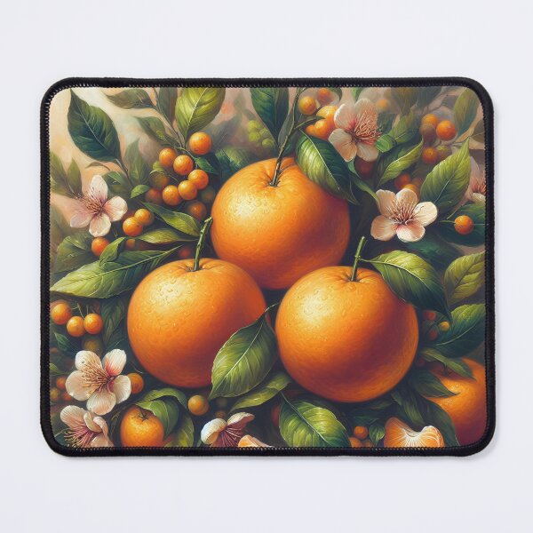Item preview, Pretty clementines designed and sold by Artillenium.
