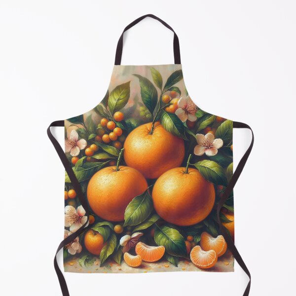 Item preview, Pretty clementines designed and sold by Artillenium.