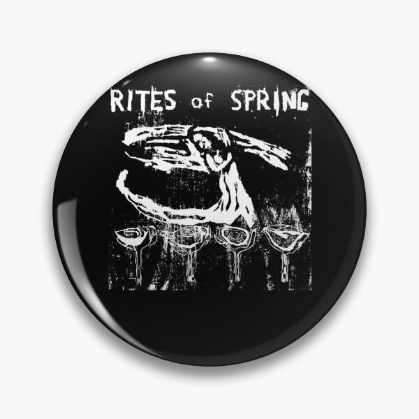 Item preview, Rites Of Spring  designed and sold by Cyrstalrobinson.