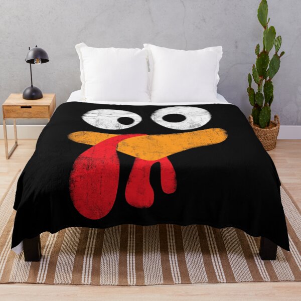 Item preview, Thanksgiving Party - Funny Turkey Face Design designed and sold by clickbongski.