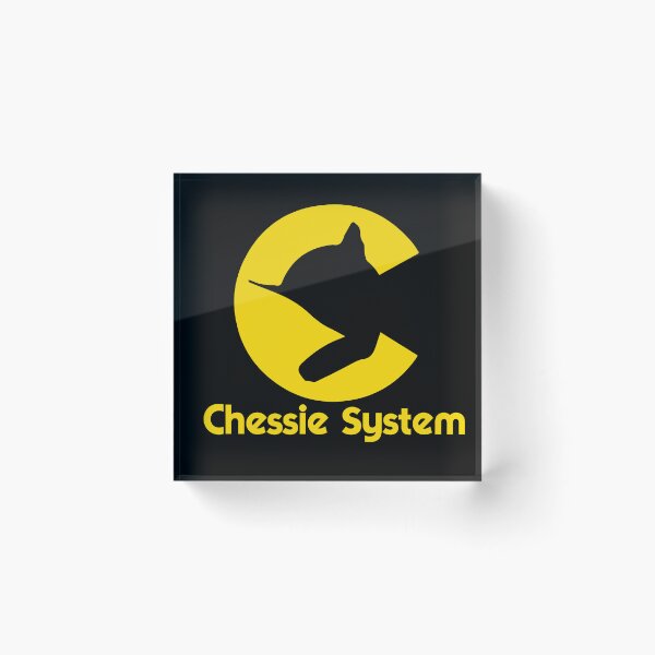 Item preview, Chessie System designed and sold by pink-beagle.