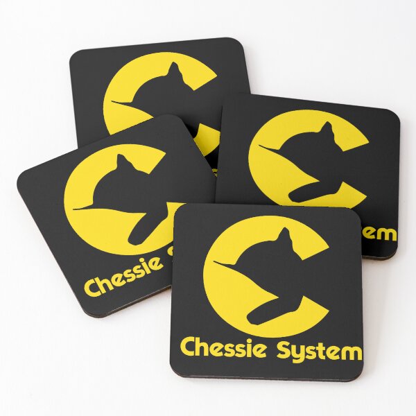 Item preview, Chessie System designed and sold by pink-beagle.
