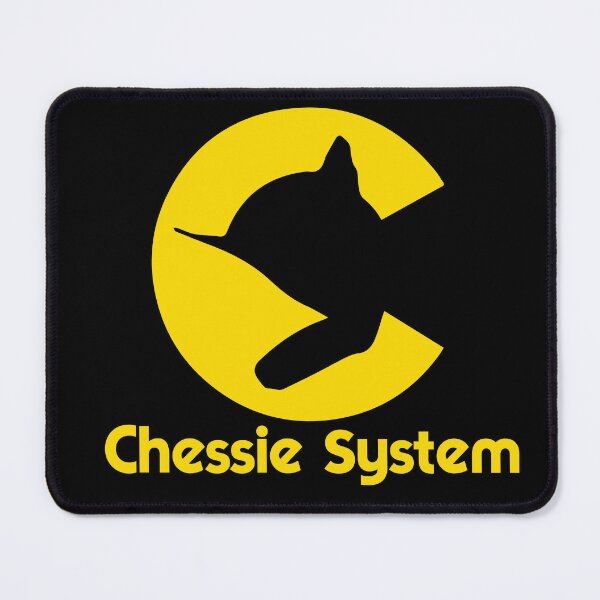 Item preview, Chessie System designed and sold by pink-beagle.