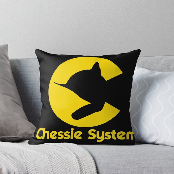 Item preview, Chessie System designed and sold by pink-beagle.