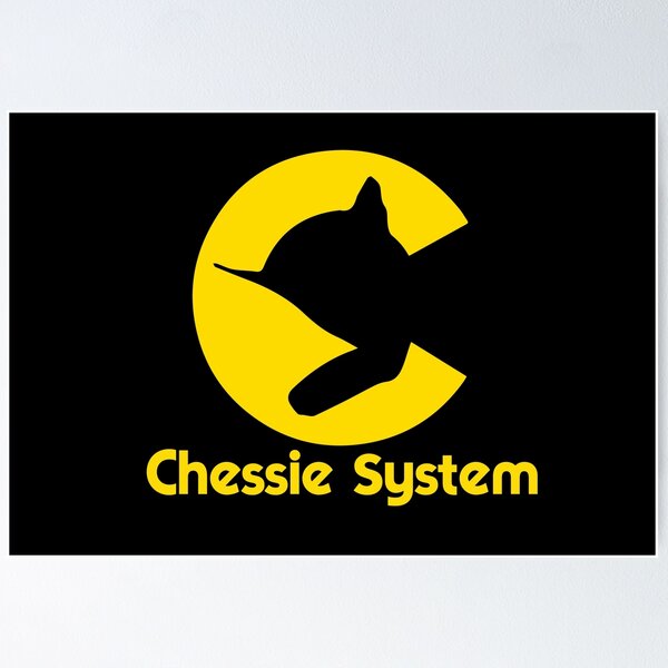 Item preview, Chessie System designed and sold by pink-beagle.