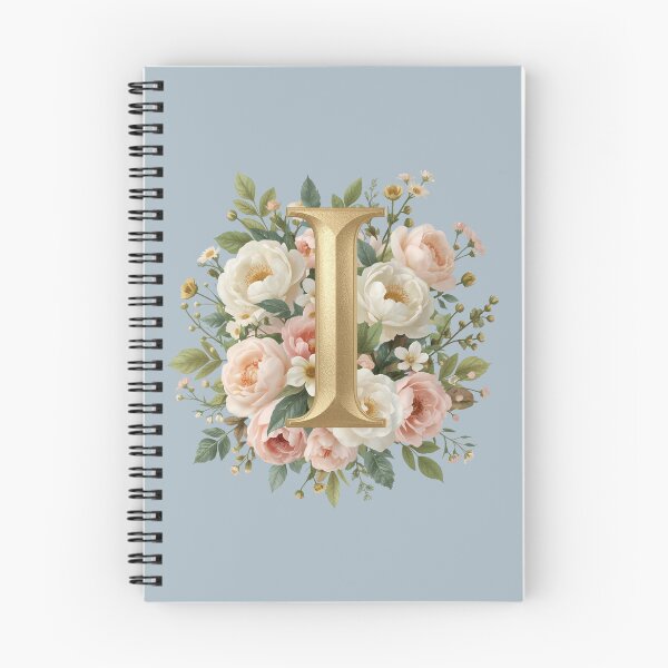 Artikelvorschau, Florales Monogramm Buchstabe I Wandkunst – Eleganter goldener Buchstabe I mit Rosen und Pfingstrosen | Personalisiertes Hochzeitsgeschenk, Kinderzimmerdeko, Femininer botanischer Buchstabe I Druck entworfen und verkauft von AmenAlways.