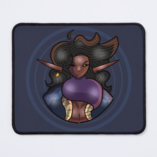 Item preview, Nox, the Female Pirate designed and sold by AHumanArtMachine.