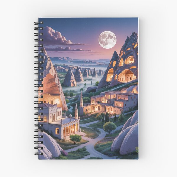 Item preview, Оtherworldly landscape of Göreme, Cappadocia. designed and sold by Lilashakti ⭐️ ⭐️ ⭐️ ⭐️ ⭐️.