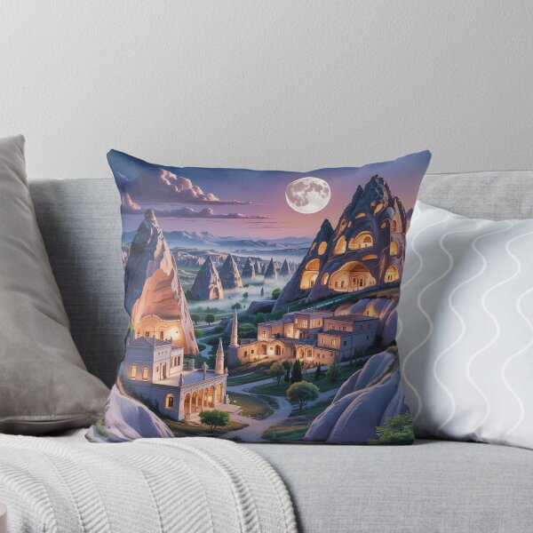 Item preview, Оtherworldly landscape of Göreme, Cappadocia. designed and sold by Lilashakti ⭐️ ⭐️ ⭐️ ⭐️ ⭐️.