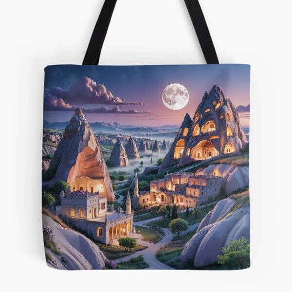 Item preview, Оtherworldly landscape of Göreme, Cappadocia. designed and sold by Lilashakti ⭐️ ⭐️ ⭐️ ⭐️ ⭐️.
