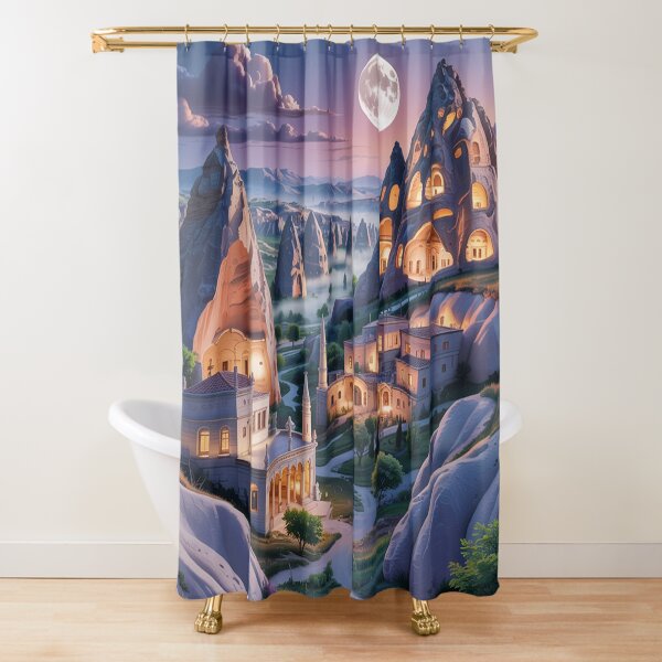 Item preview, Оtherworldly landscape of Göreme, Cappadocia. designed and sold by Lilashakti ⭐️ ⭐️ ⭐️ ⭐️ ⭐️.