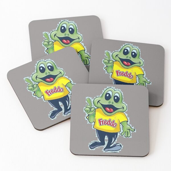 Item preview, FREDDO-FROG-OLD-LOGO-CLASSIC designed and sold by josephramom.