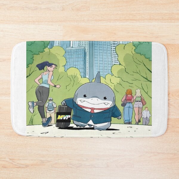 Item preview, Jeff MVP Marvel Rivals designed and sold by Zubavibe.