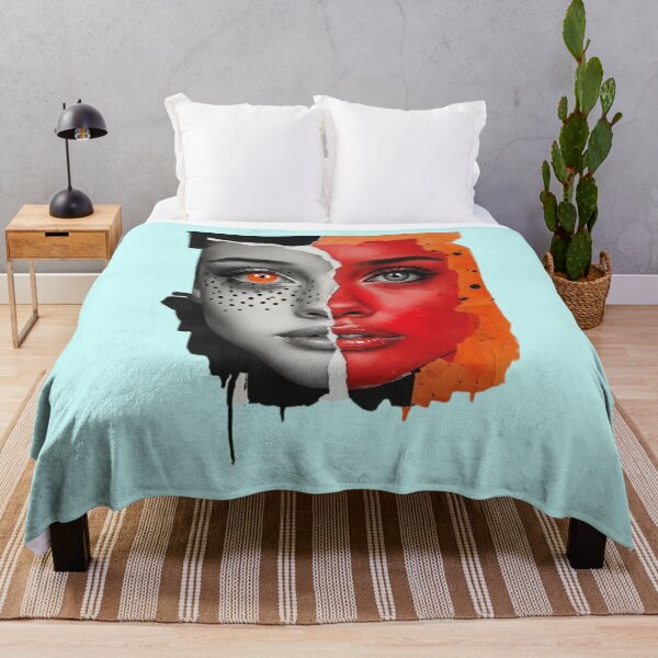 Item preview, Portrait Of A Woman designed and sold by Aise06.
