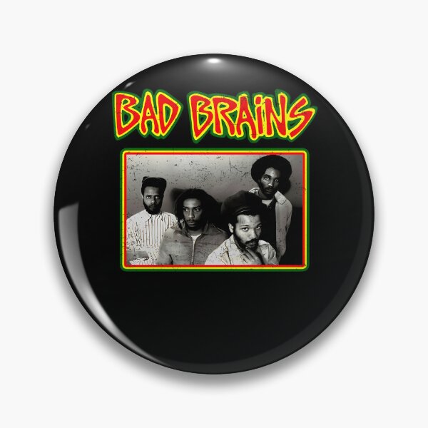 Item preview, Bad Brains  designed and sold by JacquenettBris.