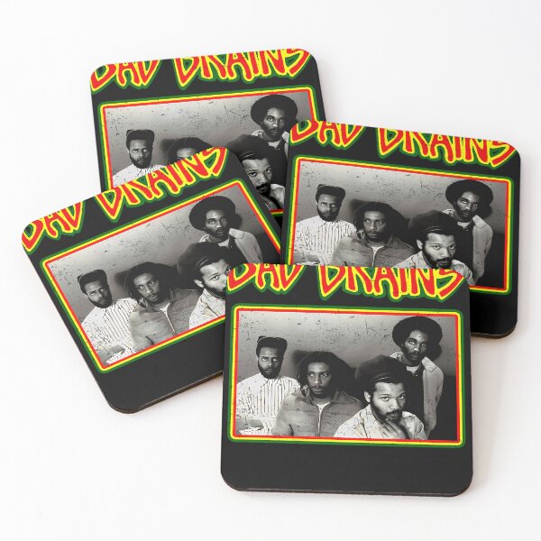 Item preview, Bad Brains  designed and sold by JacquenettBris.