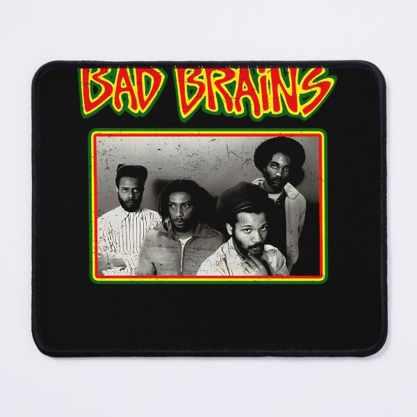 Item preview, Bad Brains  designed and sold by JacquenettBris.
