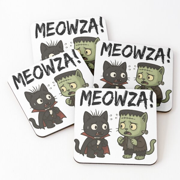 Item preview, Halloween Creatures designed and sold by AZTRELIS.