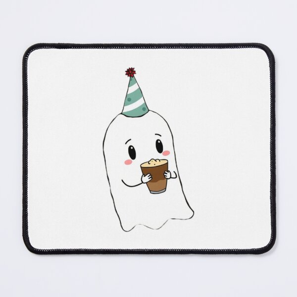 Item preview, Coffee cappucino birthday boo halloween christmas spooky pumpkin autumn designed and sold by CheeseBlueprint.