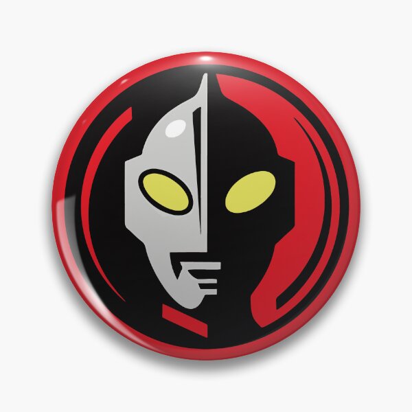 Item preview, Retro Tokusatsu Hero Mask  designed and sold by CallmeMordcai.