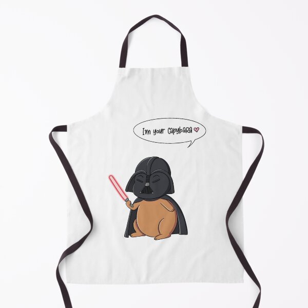 Item preview, Darth-Bara – The capybara awakens designed and sold by Mjs-Things.