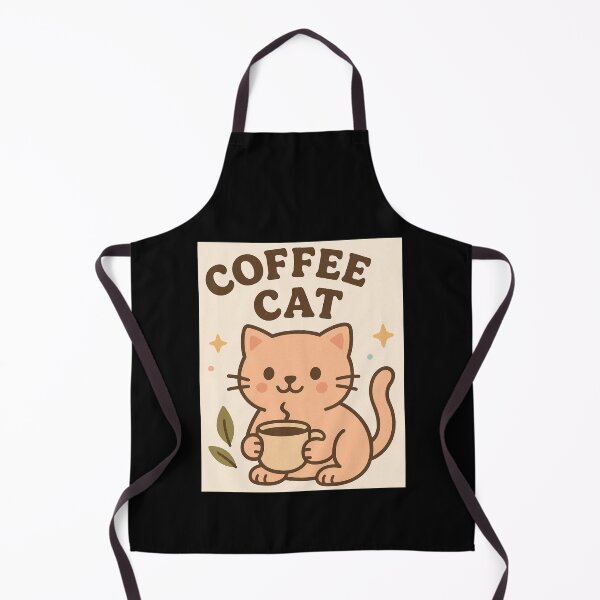 Artikelvorschau, Kaffeekatze entworfen und verkauft von DesignsMjB.