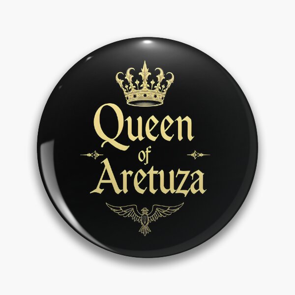 Item preview, Sorceress Queen of Aretuza Design - Chapter of the Gift and the Art from Witcher game designed and sold by SlightlyUnreal.