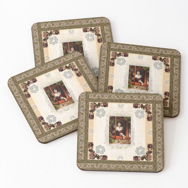 Item preview, collage  vintage designed and sold by Design4uStudio.