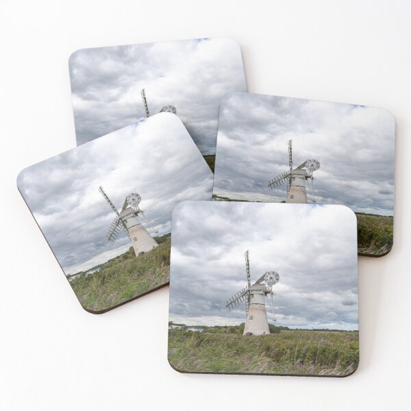 Item preview, Thurne Mill, Norfolk Broads designed and sold by yackers1.